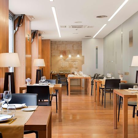 Nh Zamora Palacio Del Duero Bagian luar foto