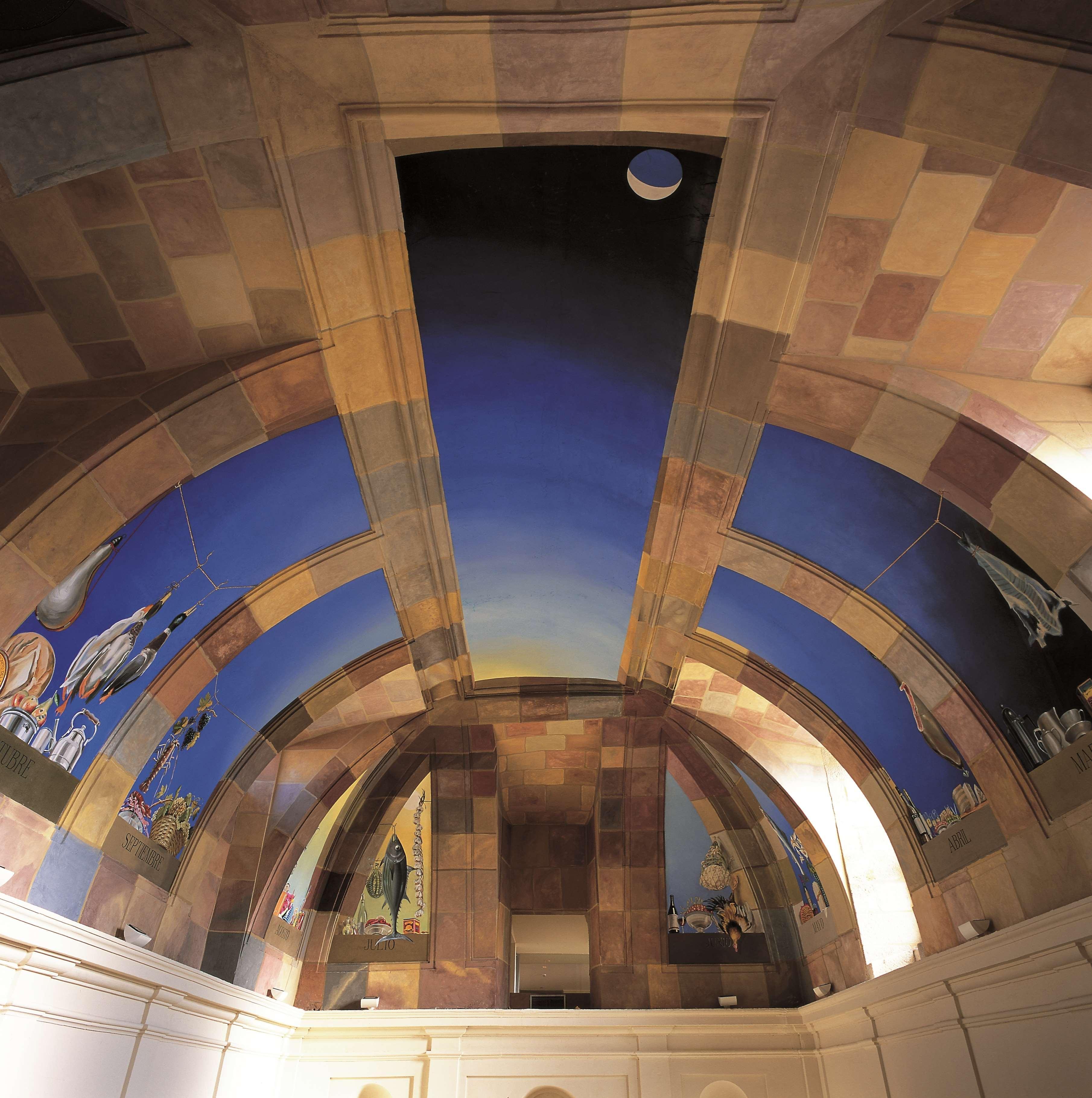 Nh Zamora Palacio Del Duero Bagian luar foto