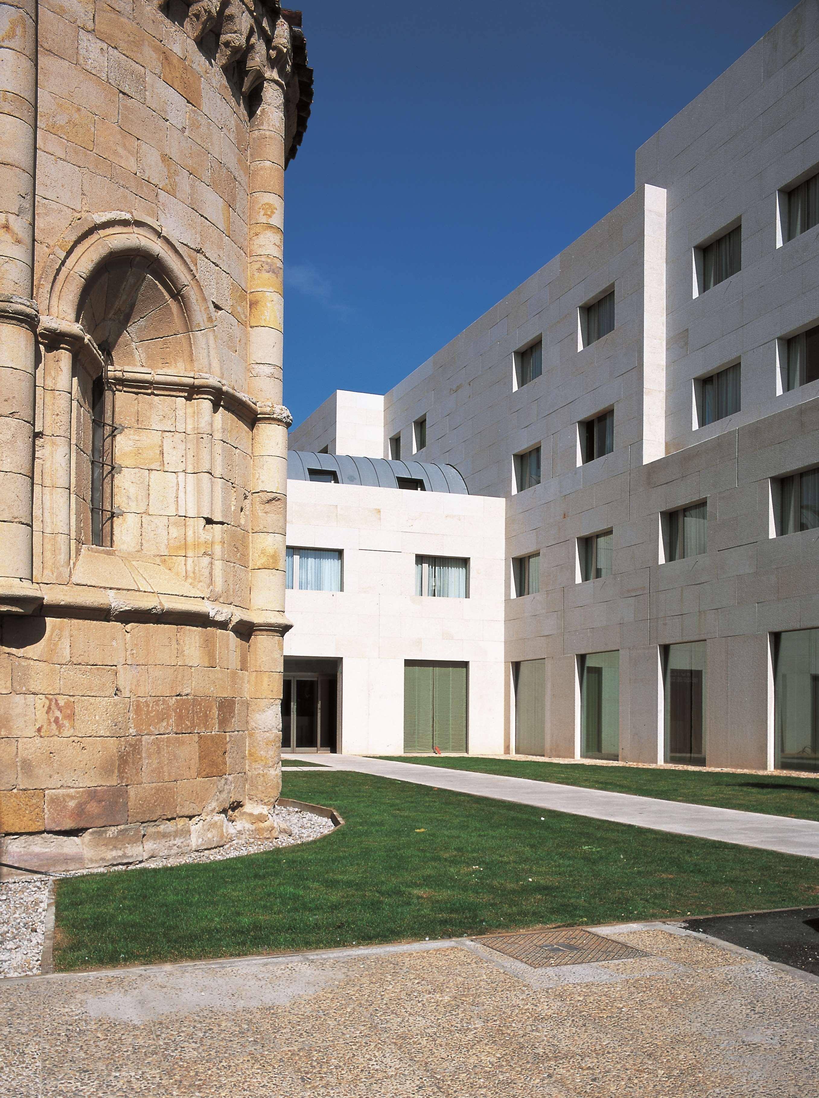 Nh Zamora Palacio Del Duero Bagian luar foto