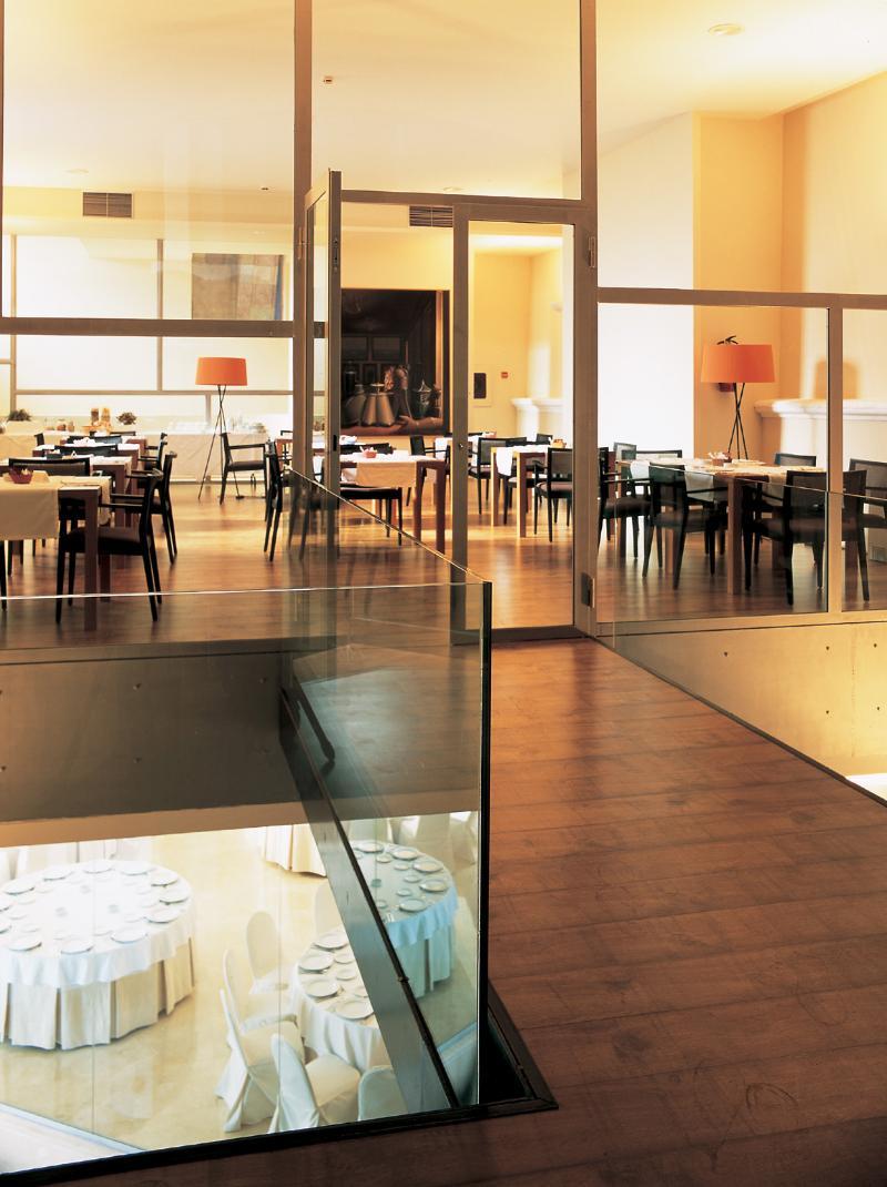 Nh Zamora Palacio Del Duero Bagian luar foto